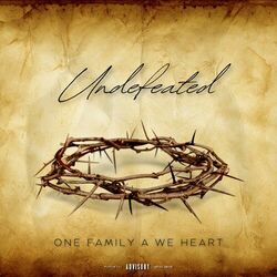 Cover of Undefeated