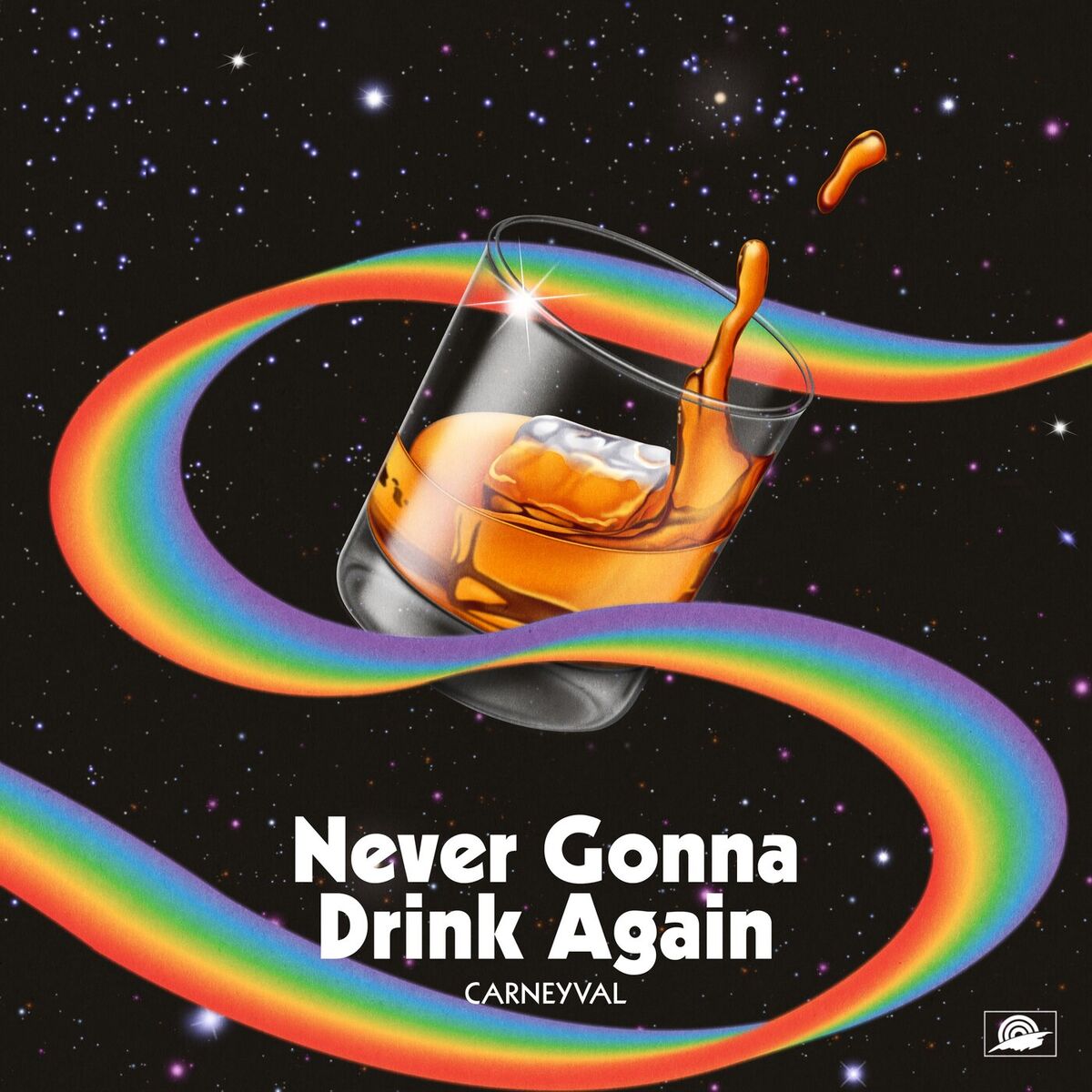 Album cover of Never Gonna Drink Again