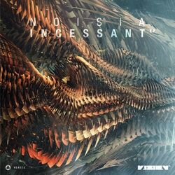 Cover of Incessant EP