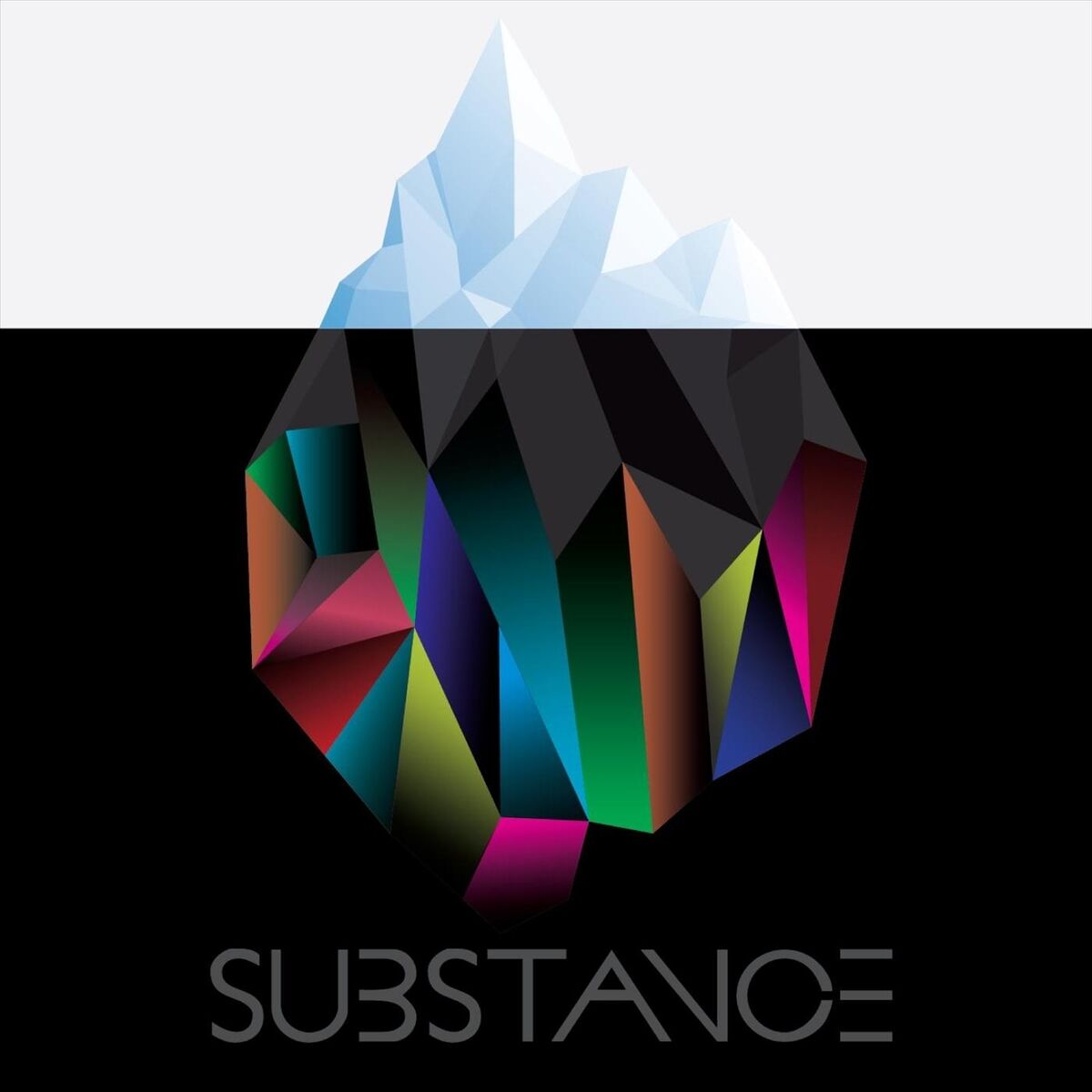 Album cover of Substance