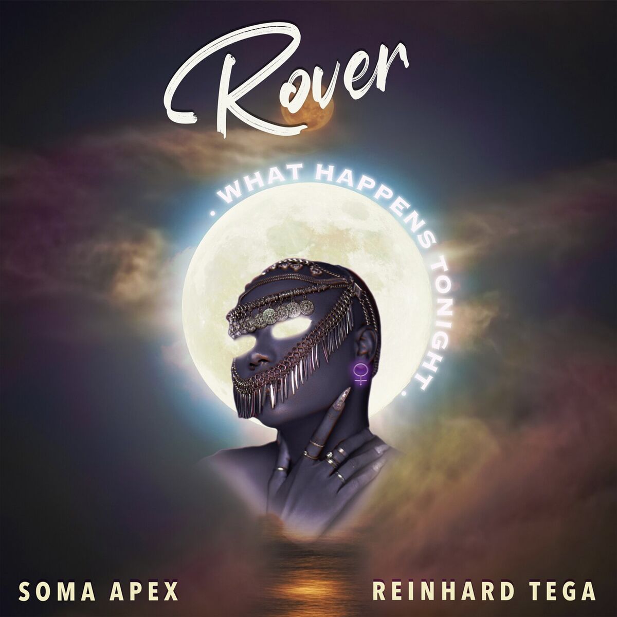 Album cover of Rover (feat. Ria Sean)