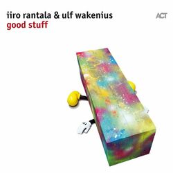 Cover of Good Stuff