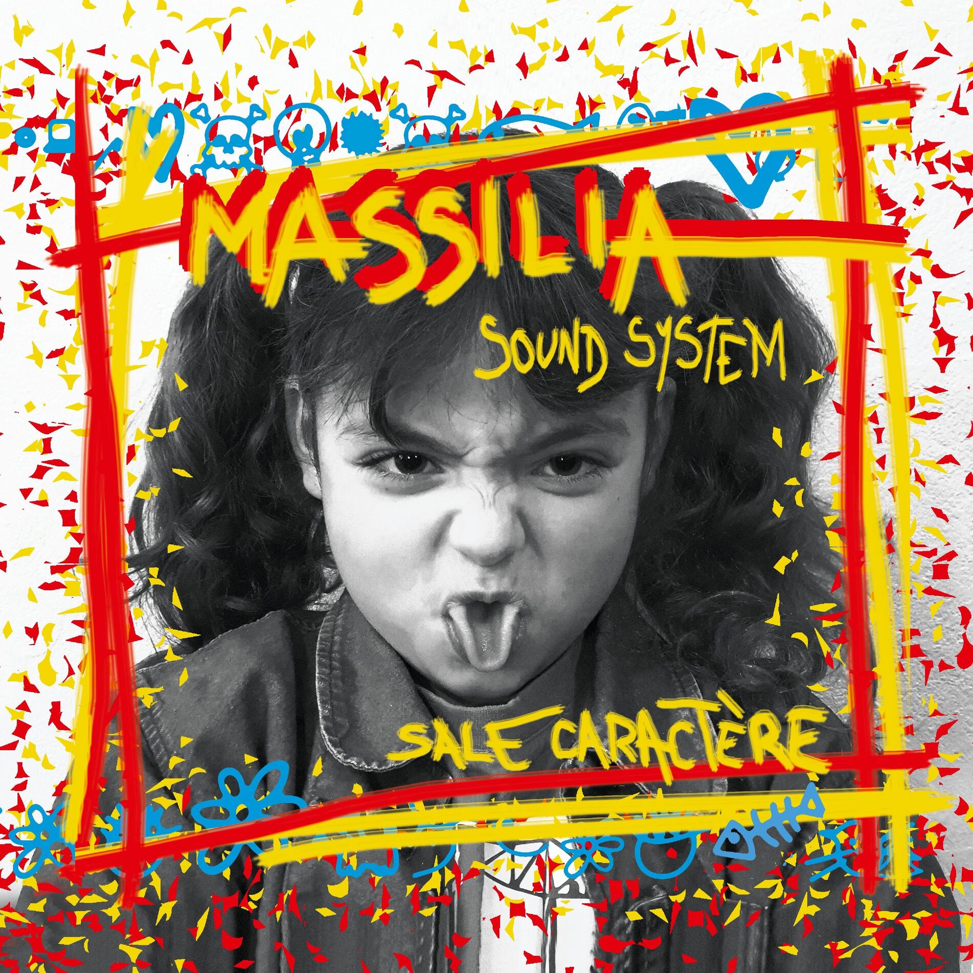 Album cover of Casa Massilia