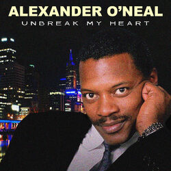 Cover of Unbreak My Heart