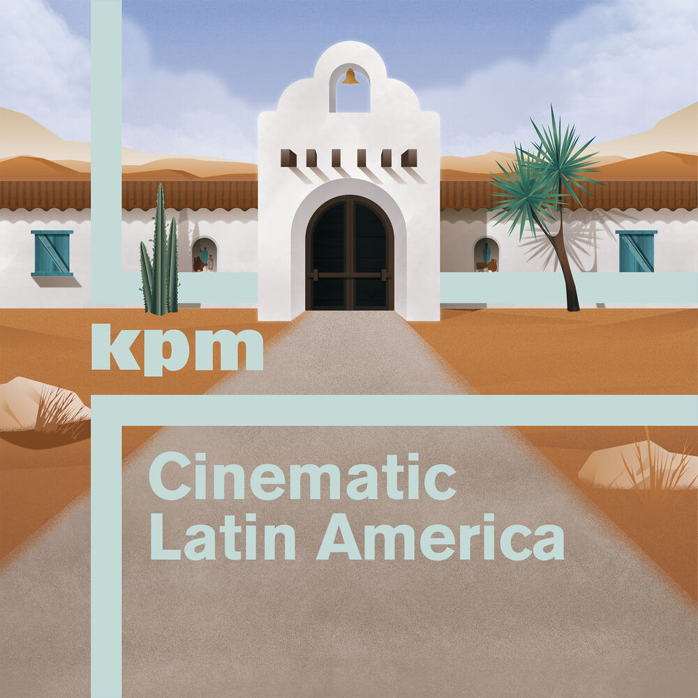 Picture of Cinematic Latin America