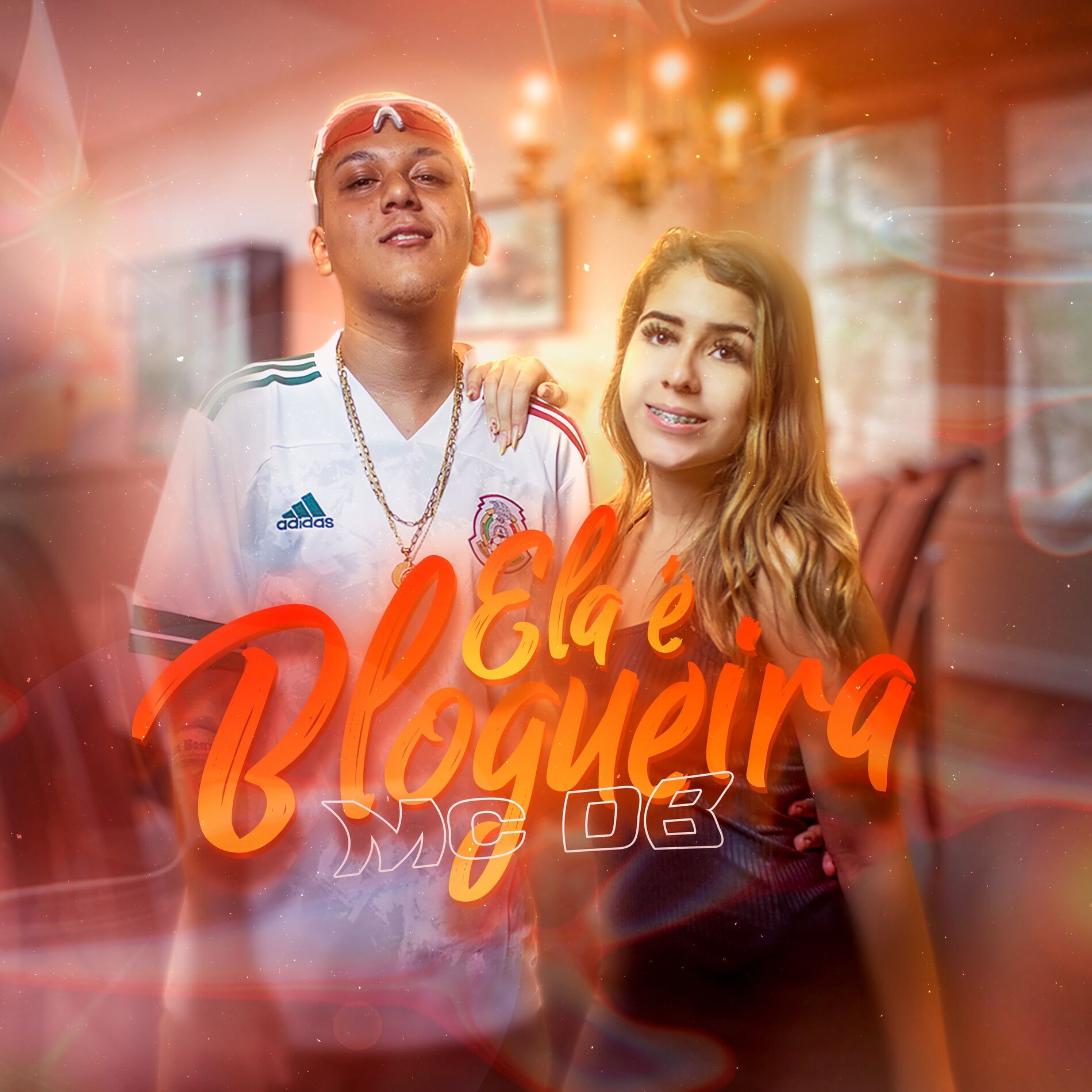 Album cover of Ela É Blogueira