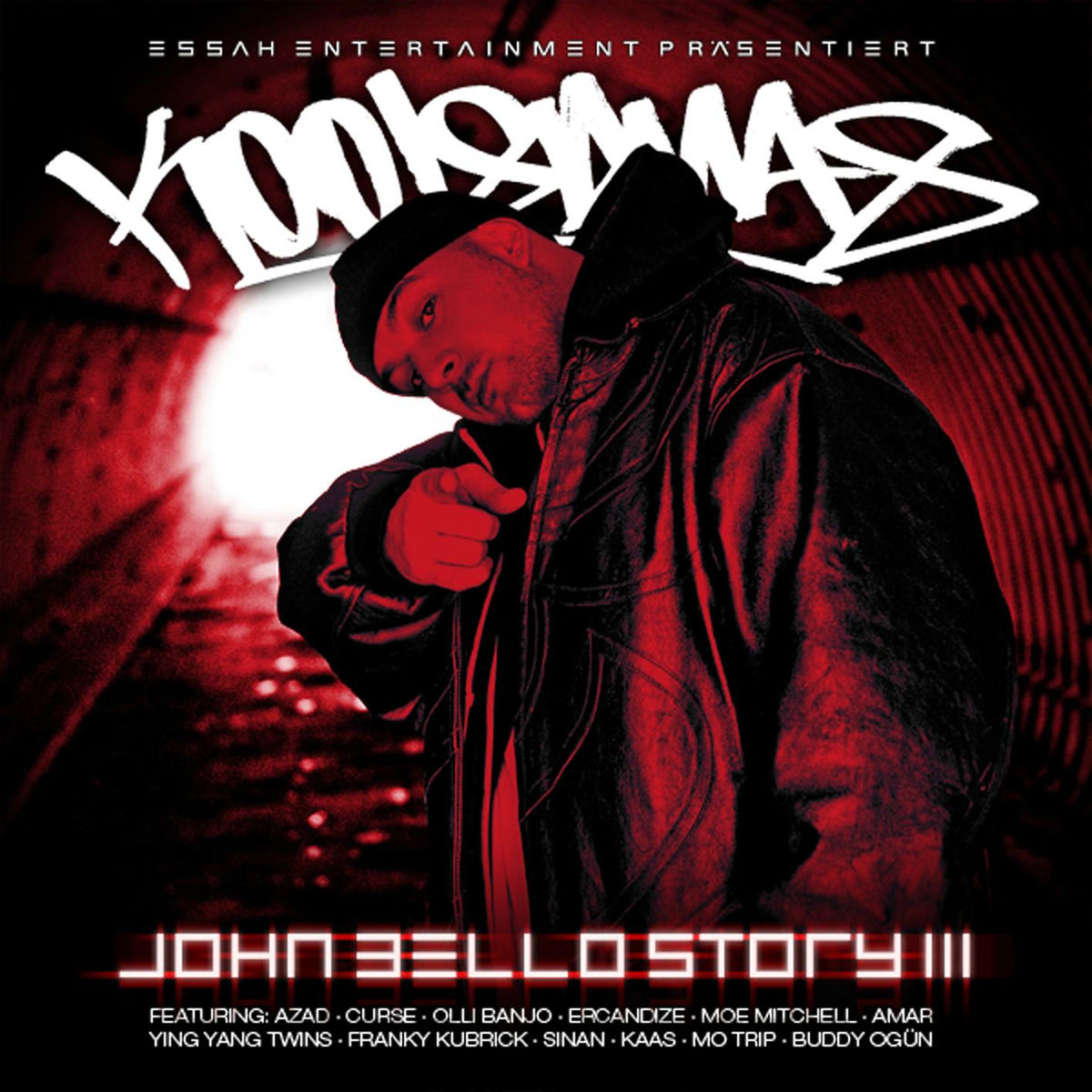 Album picture of Die John Bello Story, Vol. 3