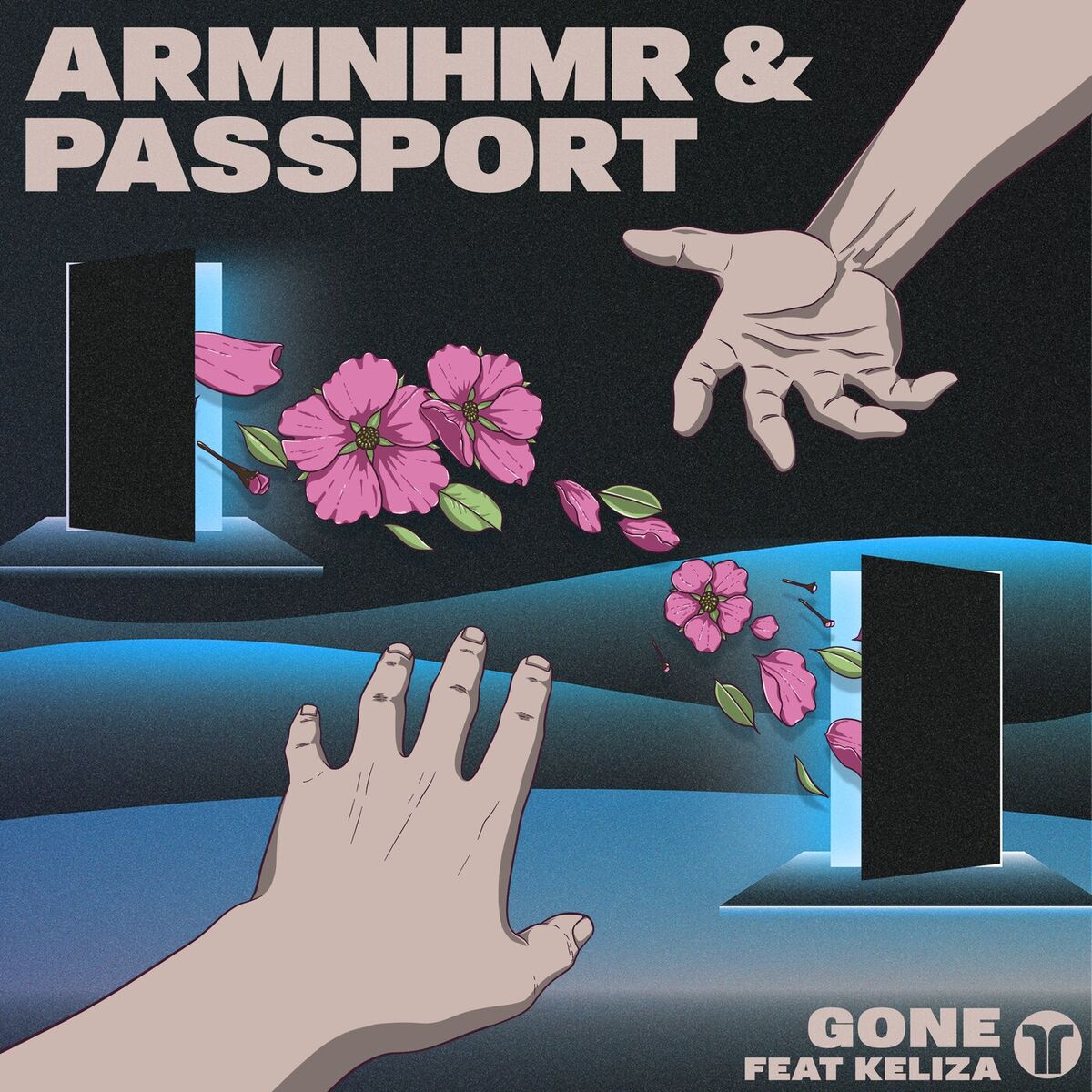 Album cover of Gone
