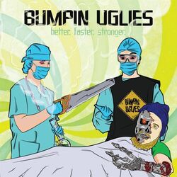 Cover of Better. Faster. Stronger.