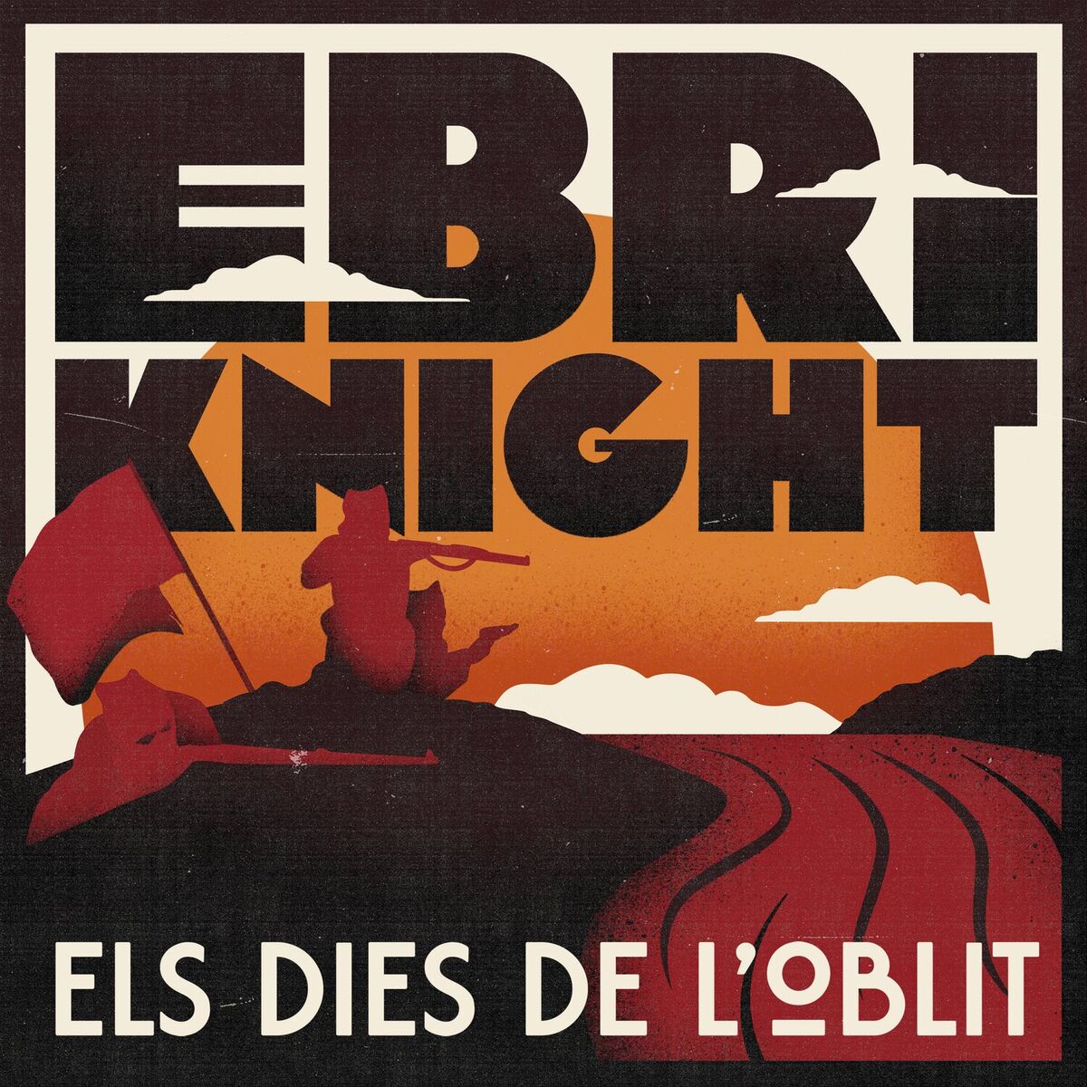 Album cover of Els Dies de l'Oblit