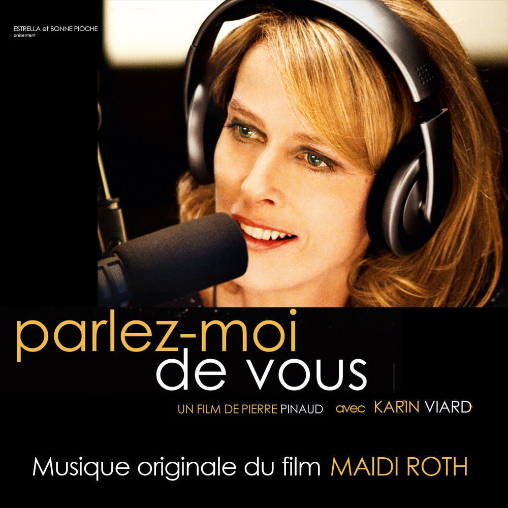 Picture of Parlez-moi de vous (Musique originale du film)