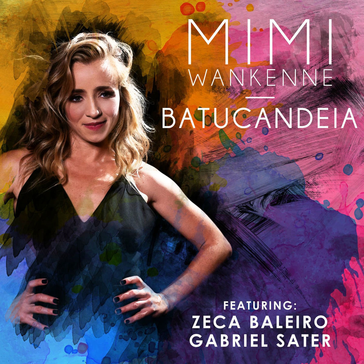Album cover of Batucandeia