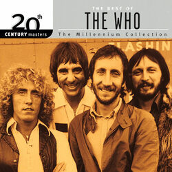 Cover of 20th Century Masters: The Millennium Collection: Best Of The Who