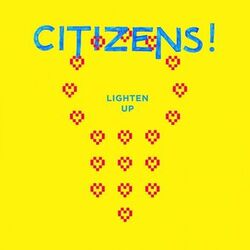 Cover of Lighten Up (Japan Edit)