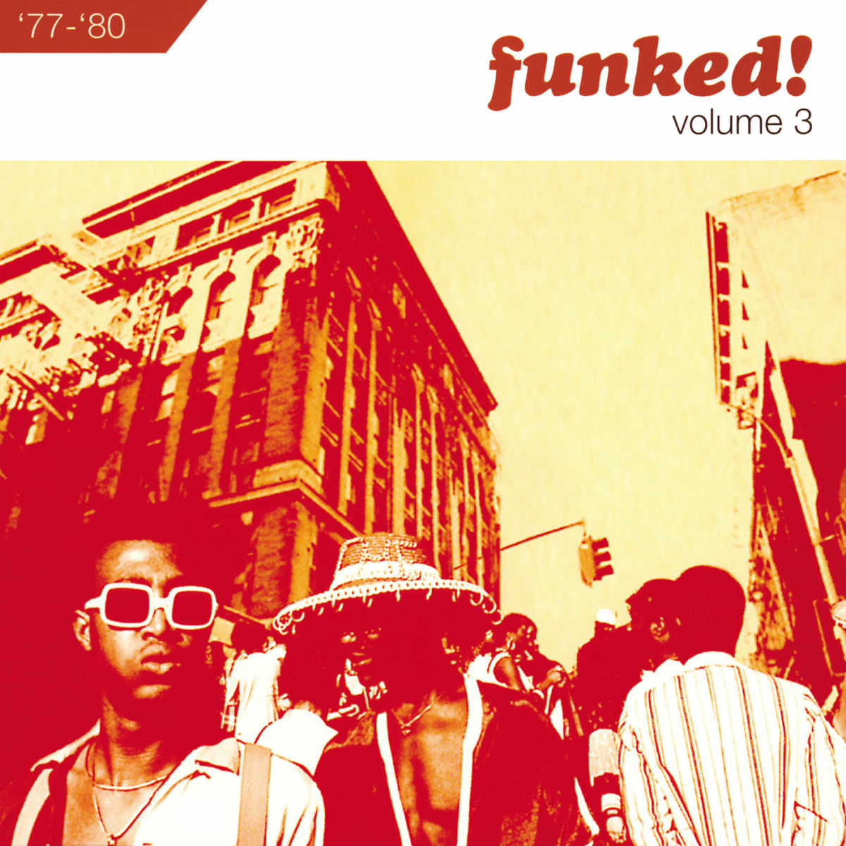 Album picture of Funked!: Volume 3 1977-1980