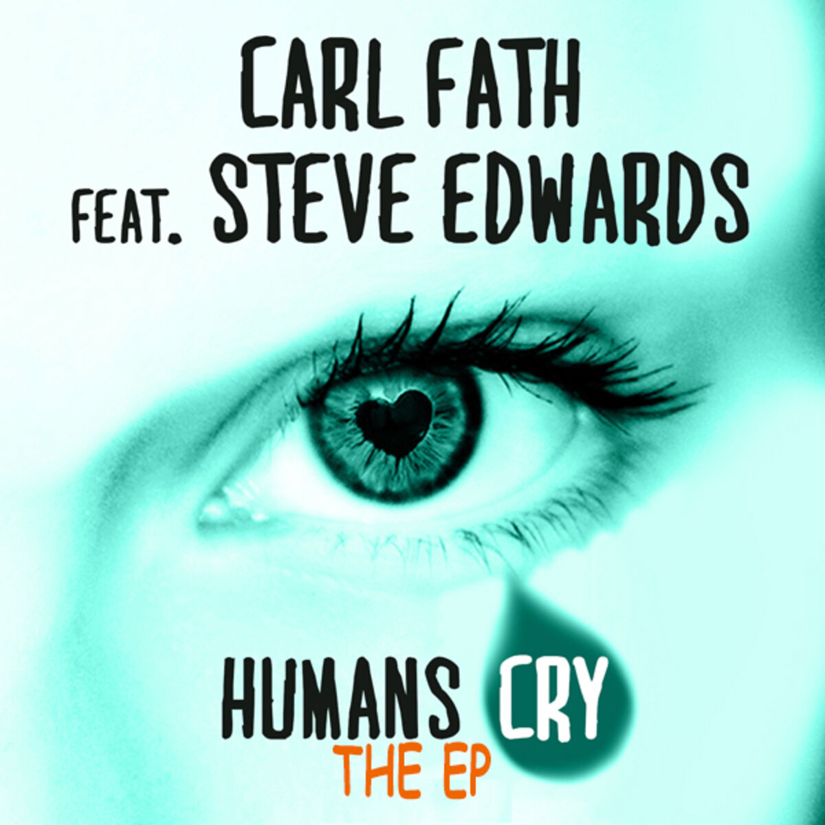 Album cover of Humans Cry