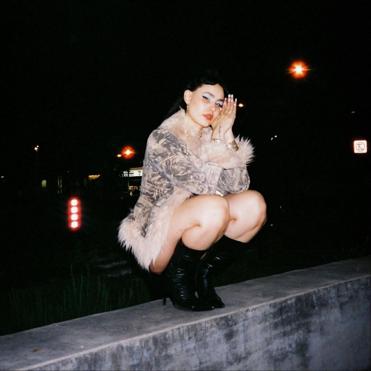 Album cover of POR LA NOCHE MIXTAPE
