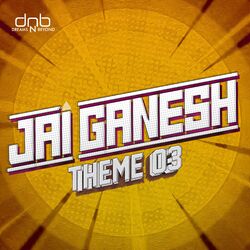 Cover of Jai Ganesh Theme, Pt. 3 (From "Jai Ganesh")