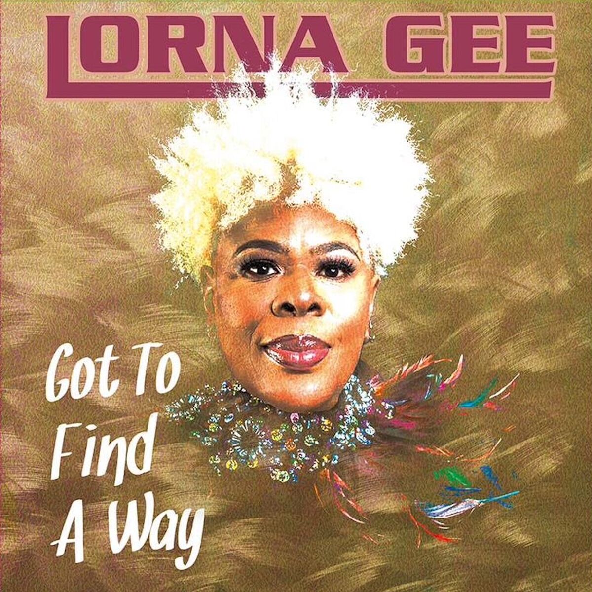 Album cover of Gotta Find A Way