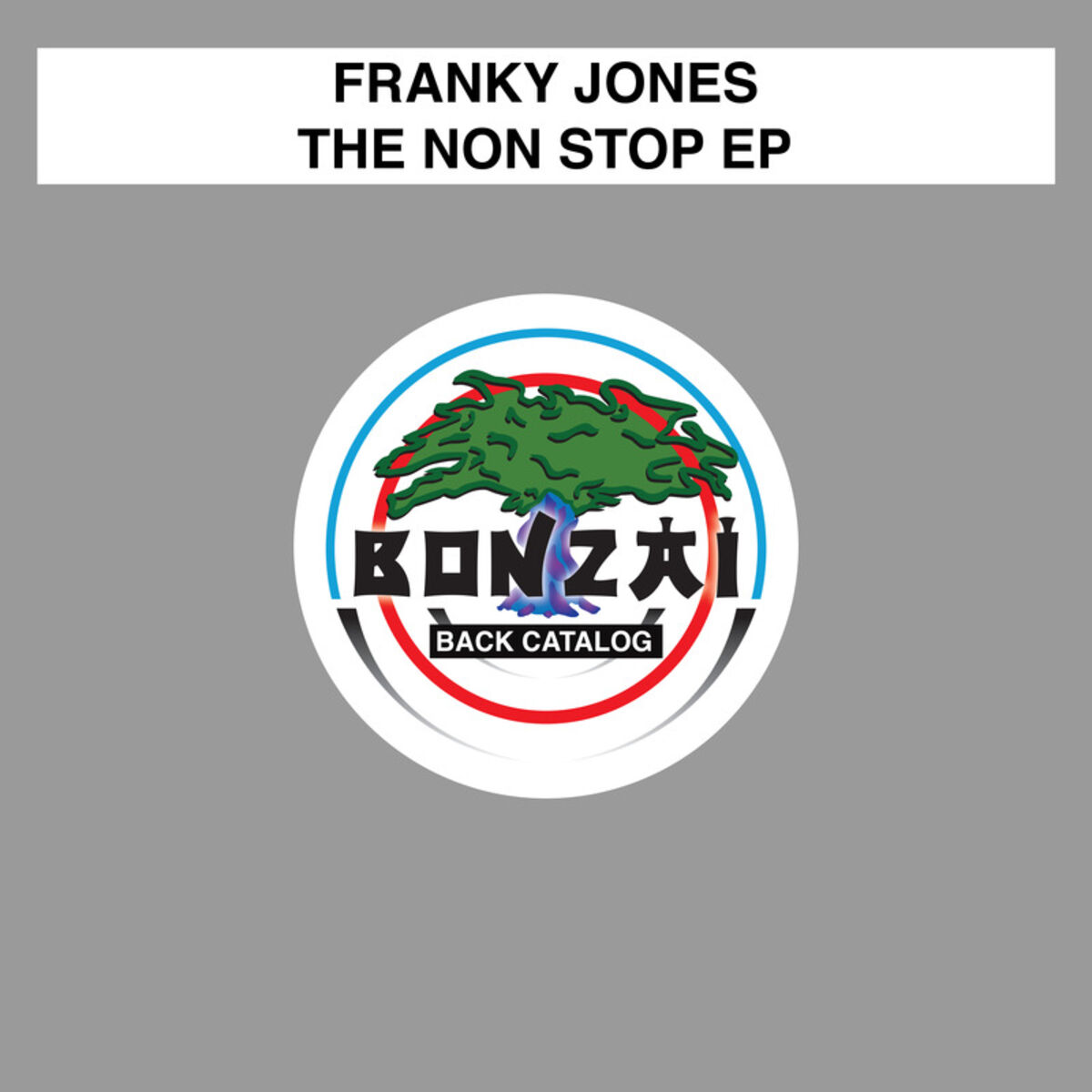 Album cover of The Non Stop EP
