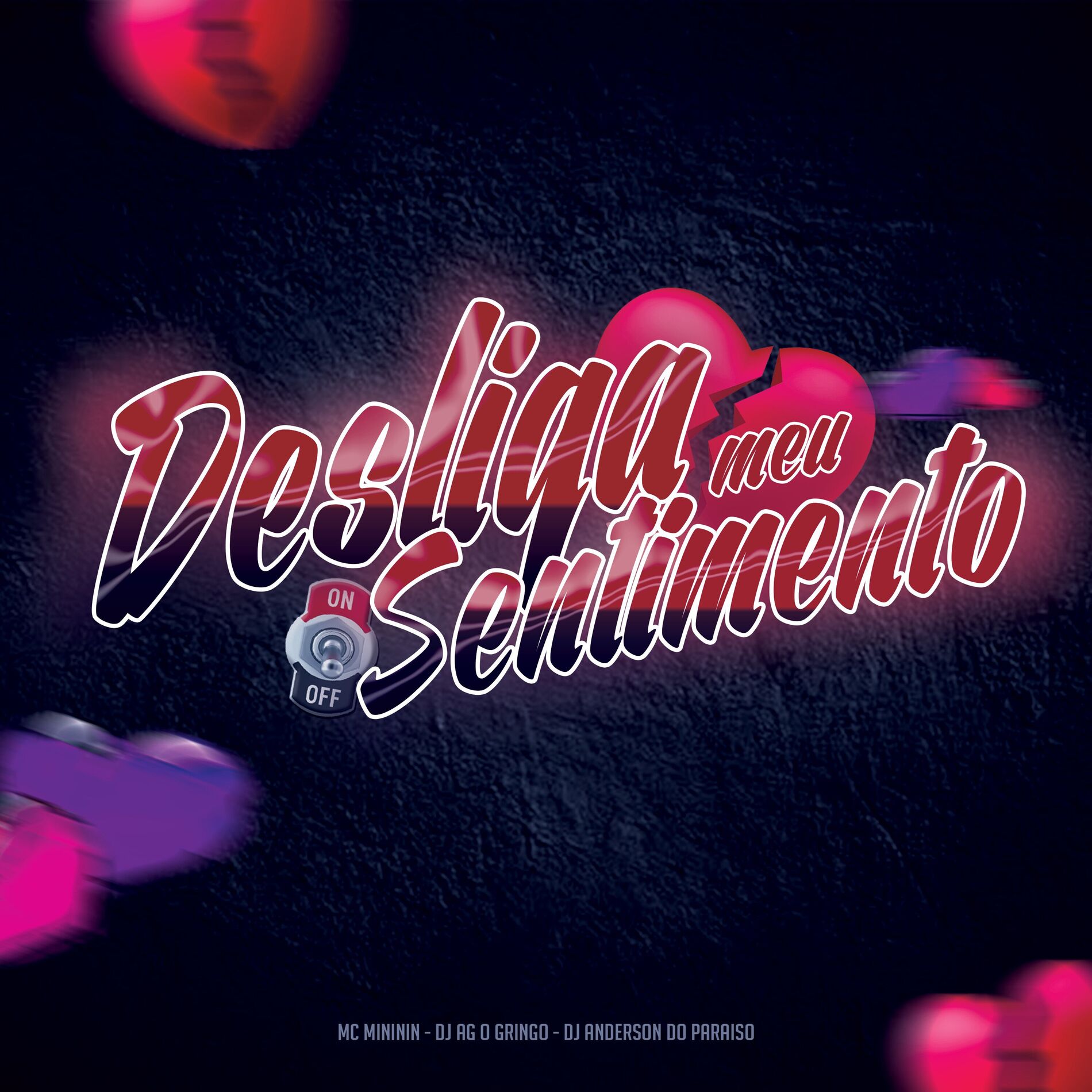 Album cover of Desliga Meu Sentimento