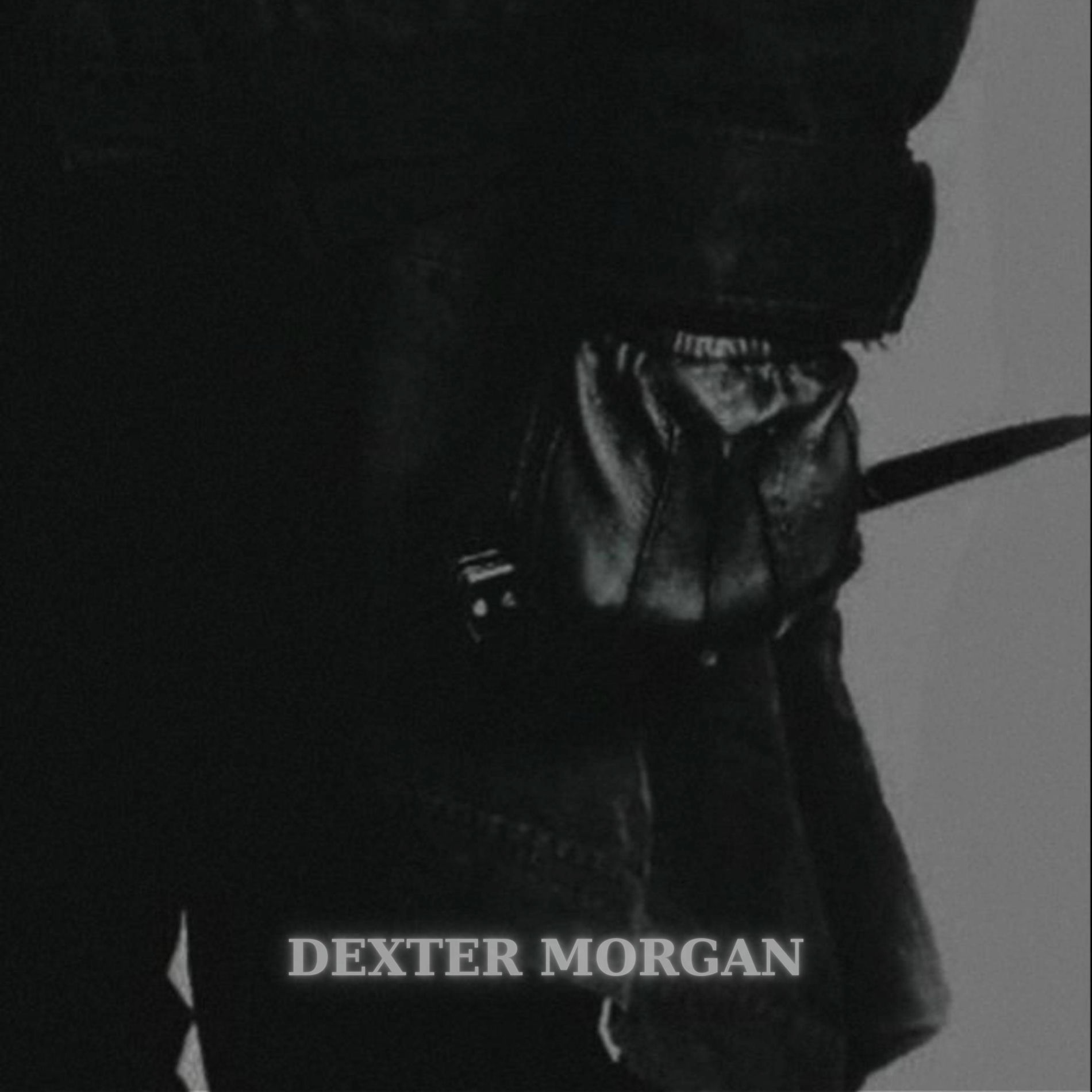 Album cover of Dexter Morgan