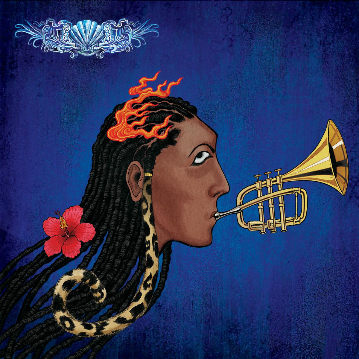 Album cover of KELEBU