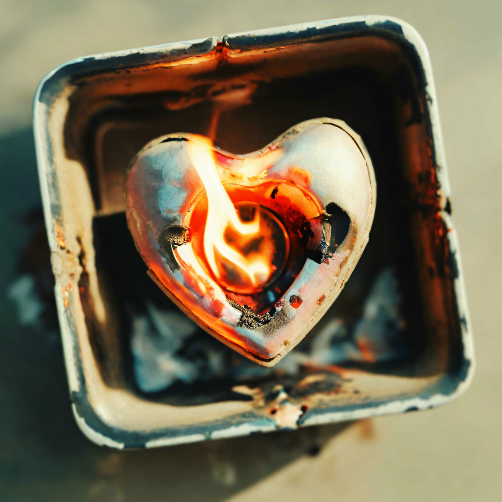 Album cover of Amour et Haine (Chapitre 4)