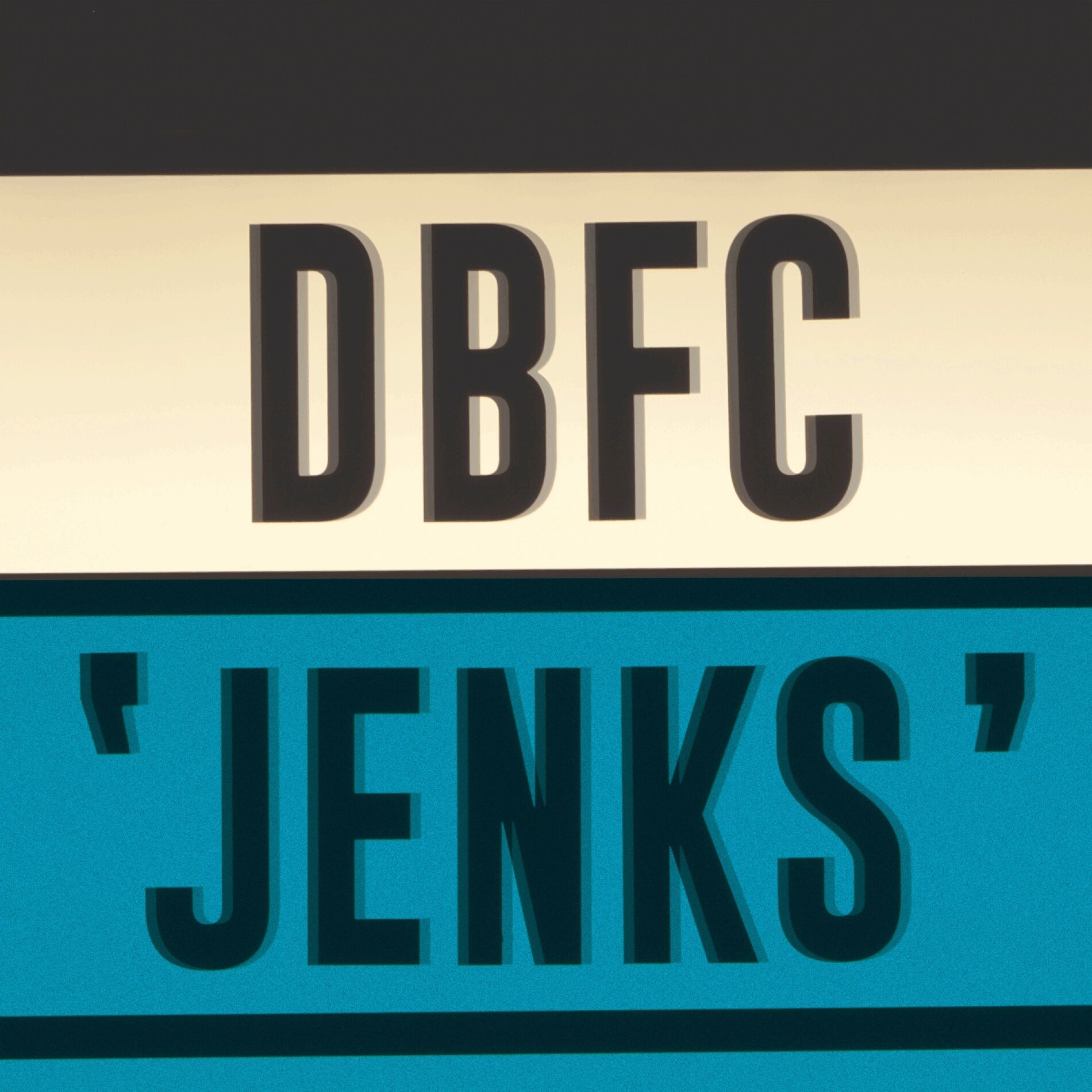 Album cover of Jenks