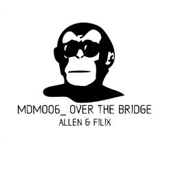 Cover of Over The Bridge