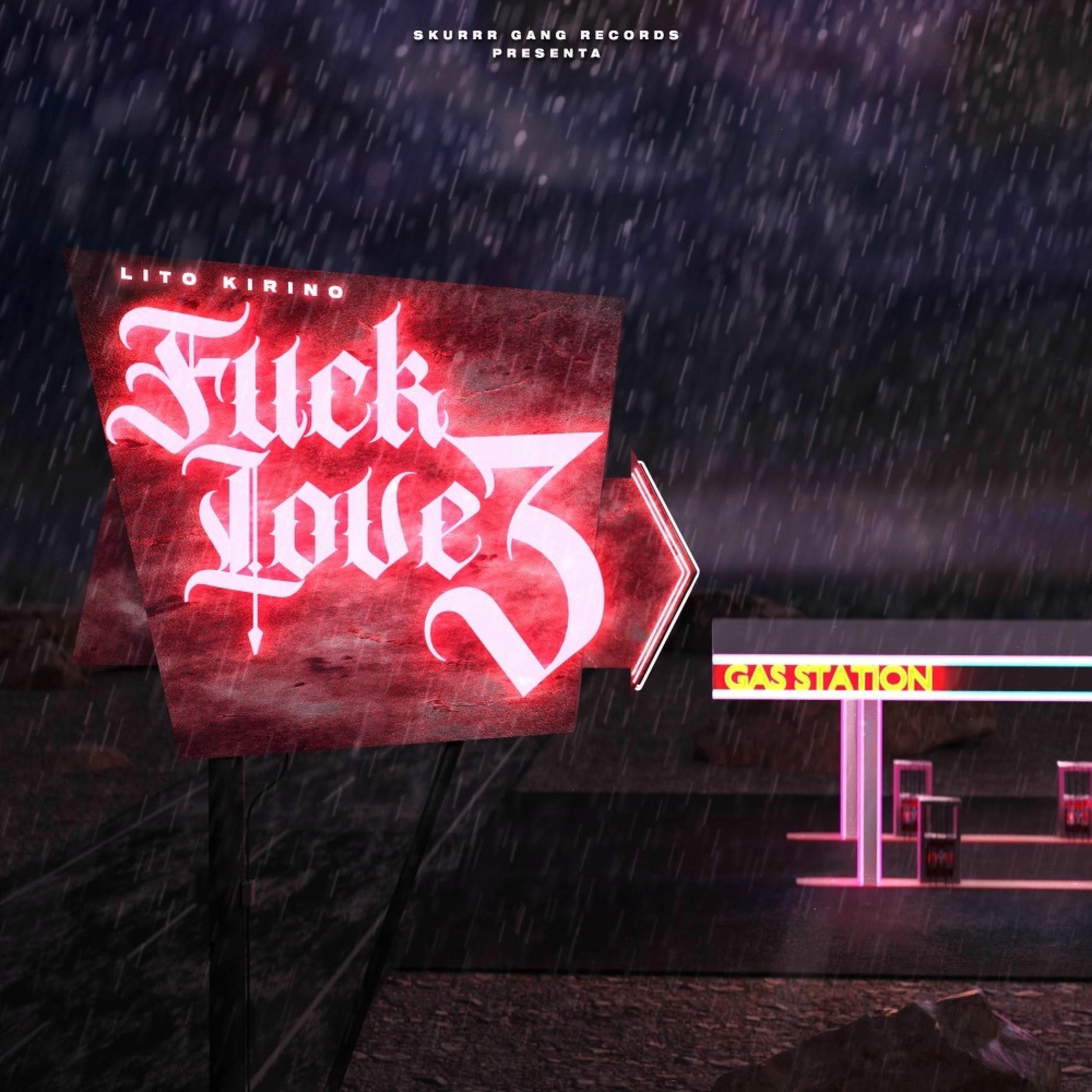 Album cover of Fuck Love 3