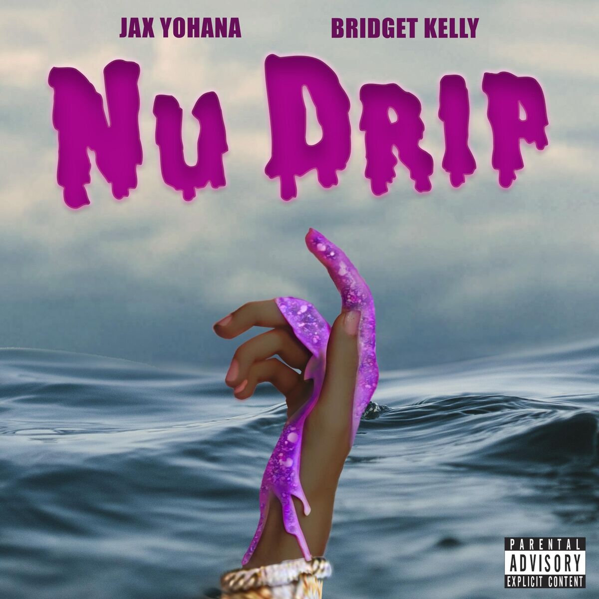 Album cover of Nu Drip