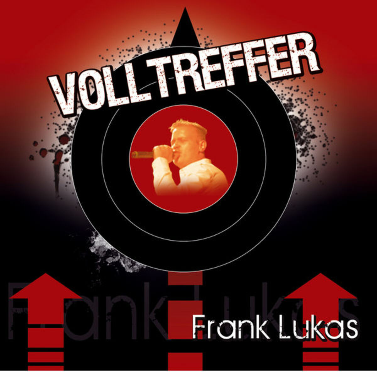 Album cover of Volltreffer