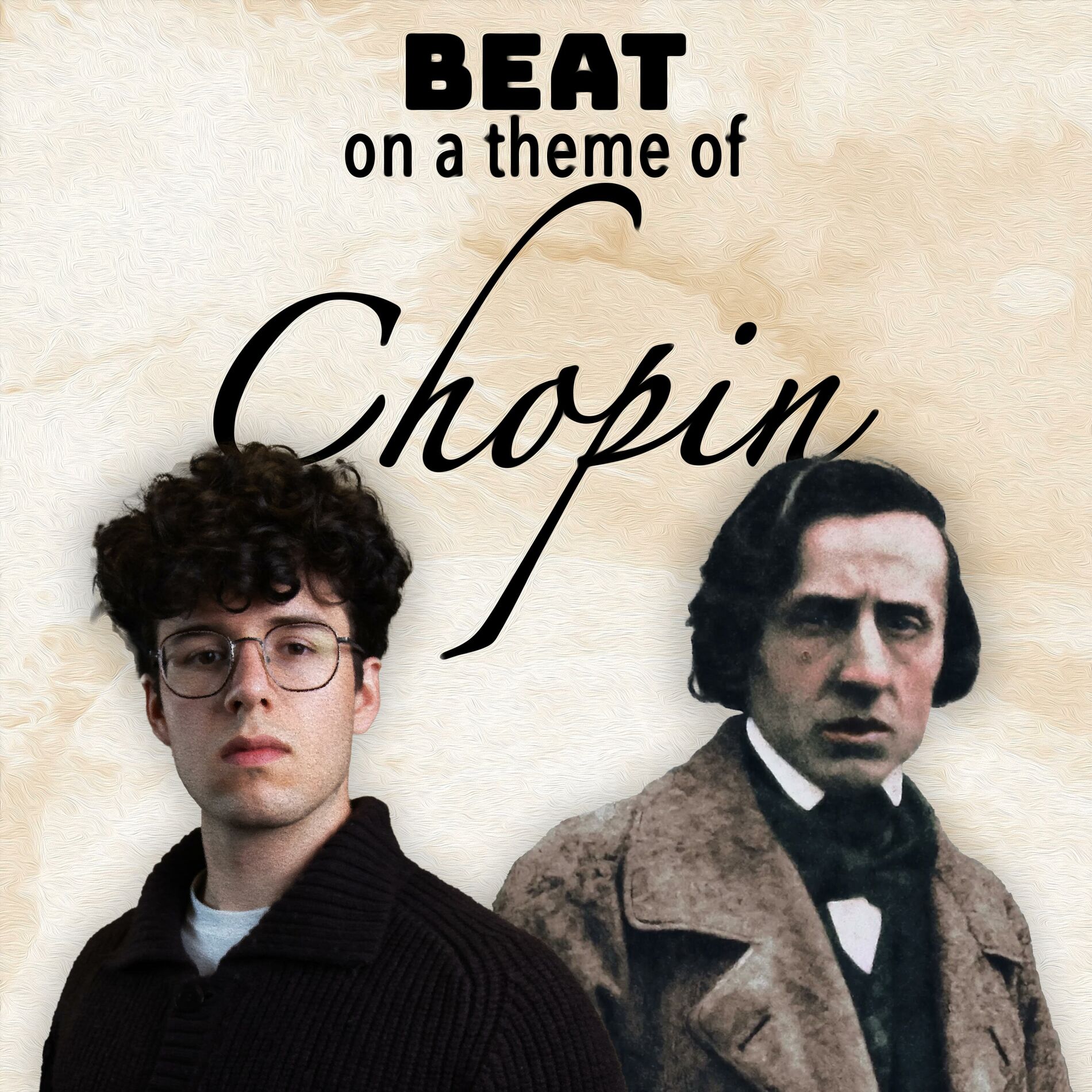 Album cover of Beat on a Theme of Chopin