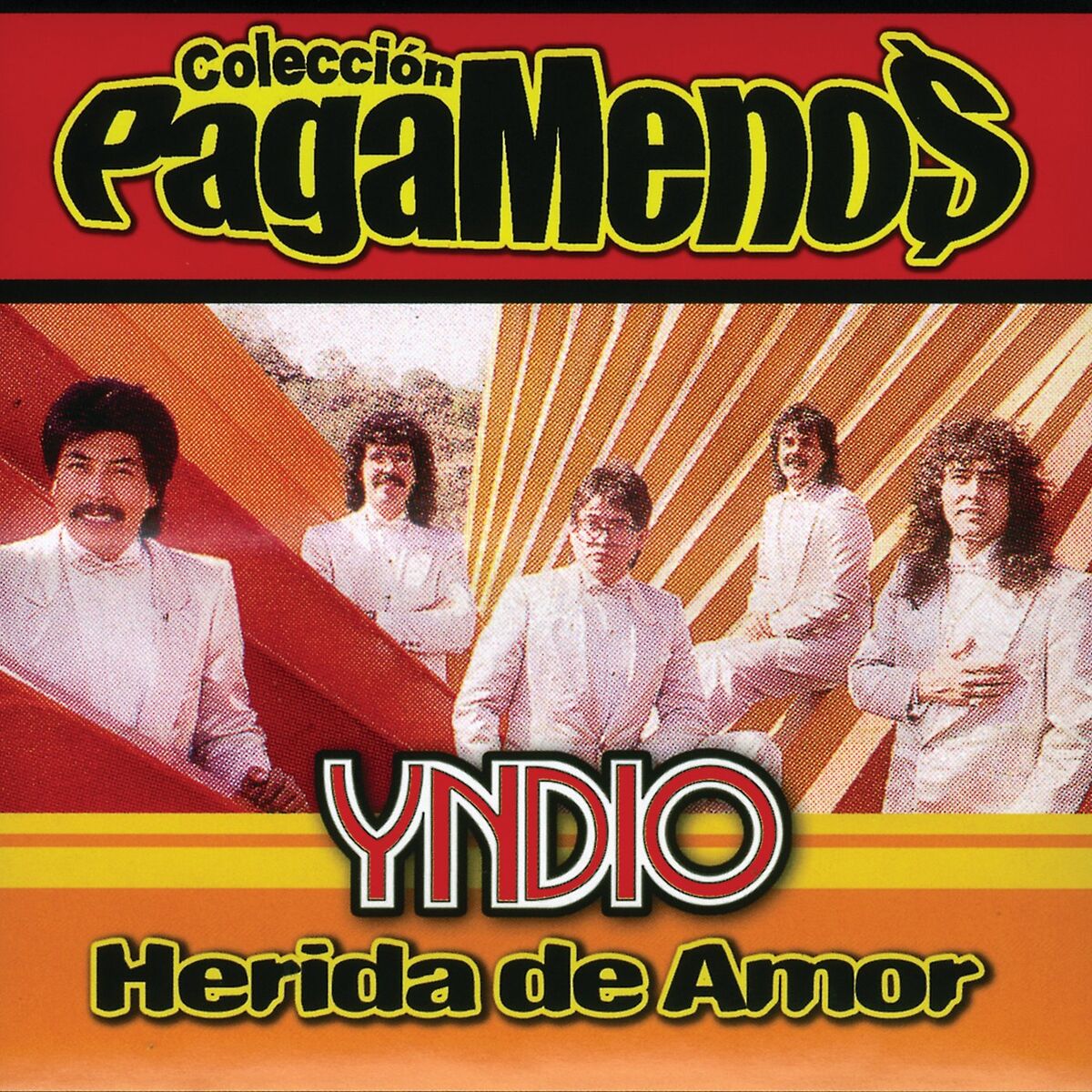 Album cover of Herida De Amor