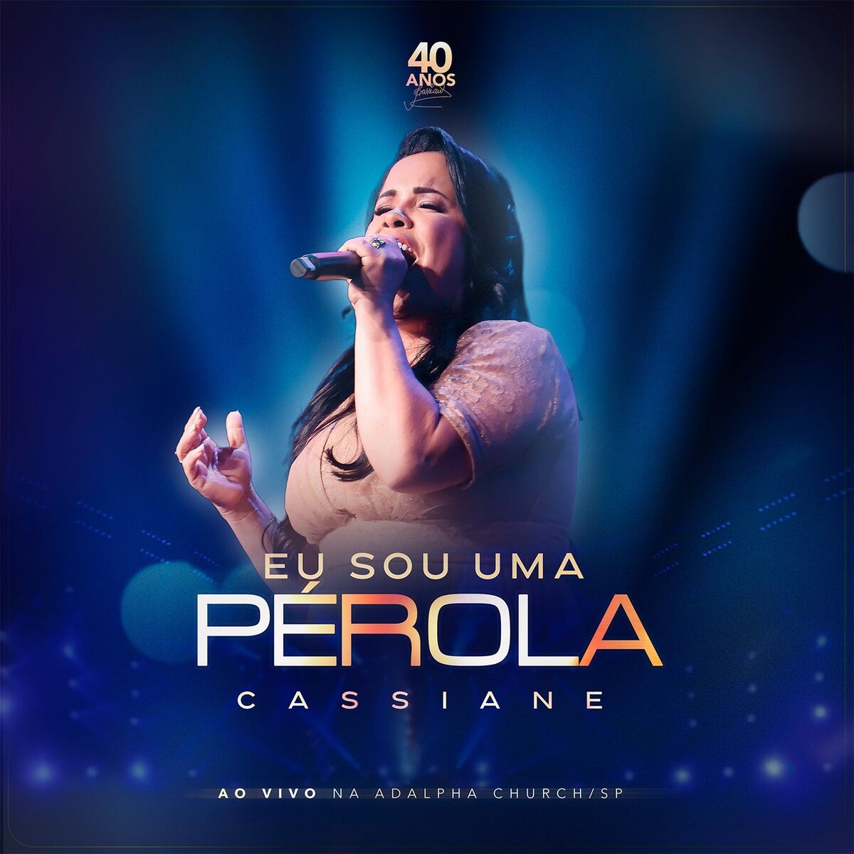 Album cover of Eu Sou Uma Pérola (Ao Vivo)