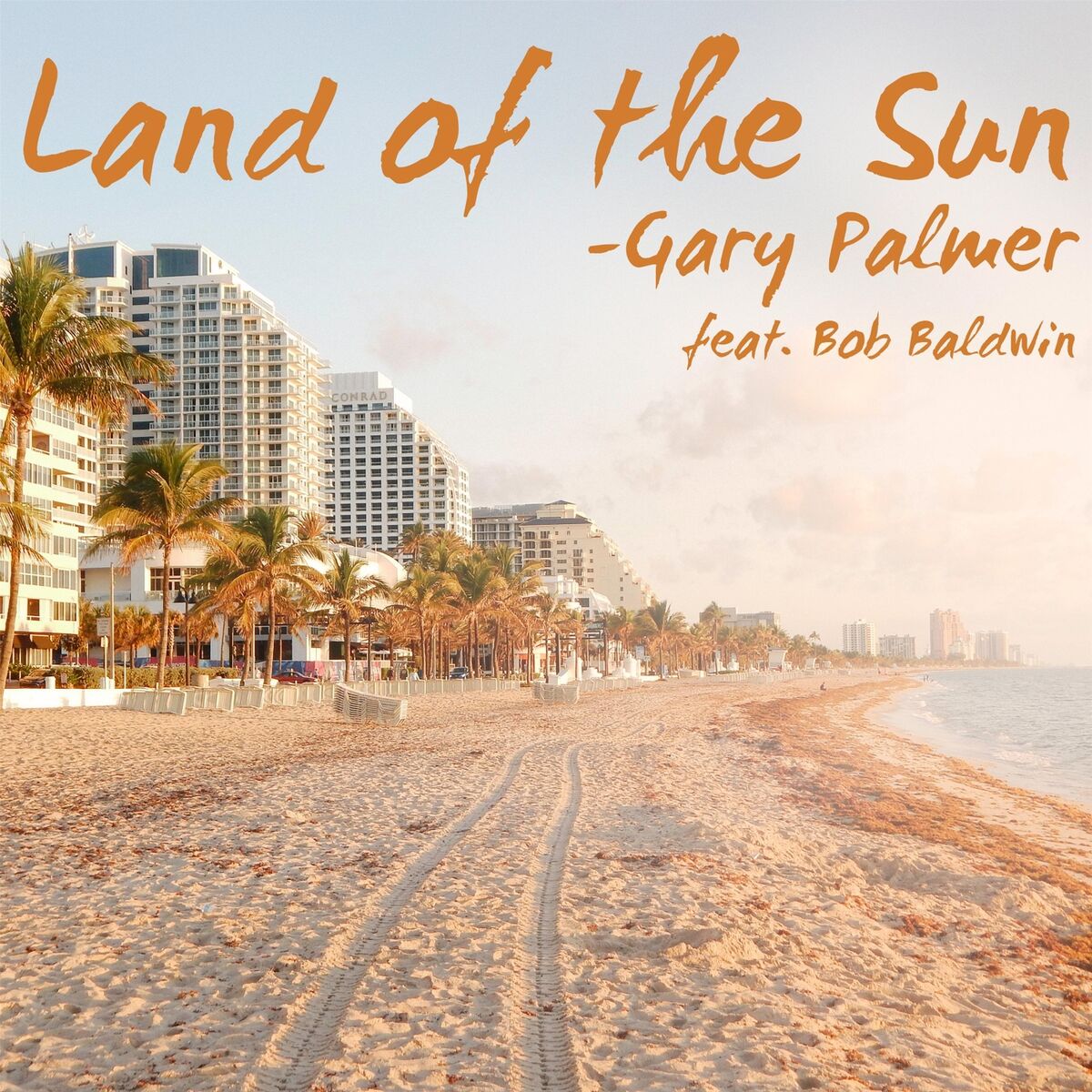 Album cover of Land of the Sun