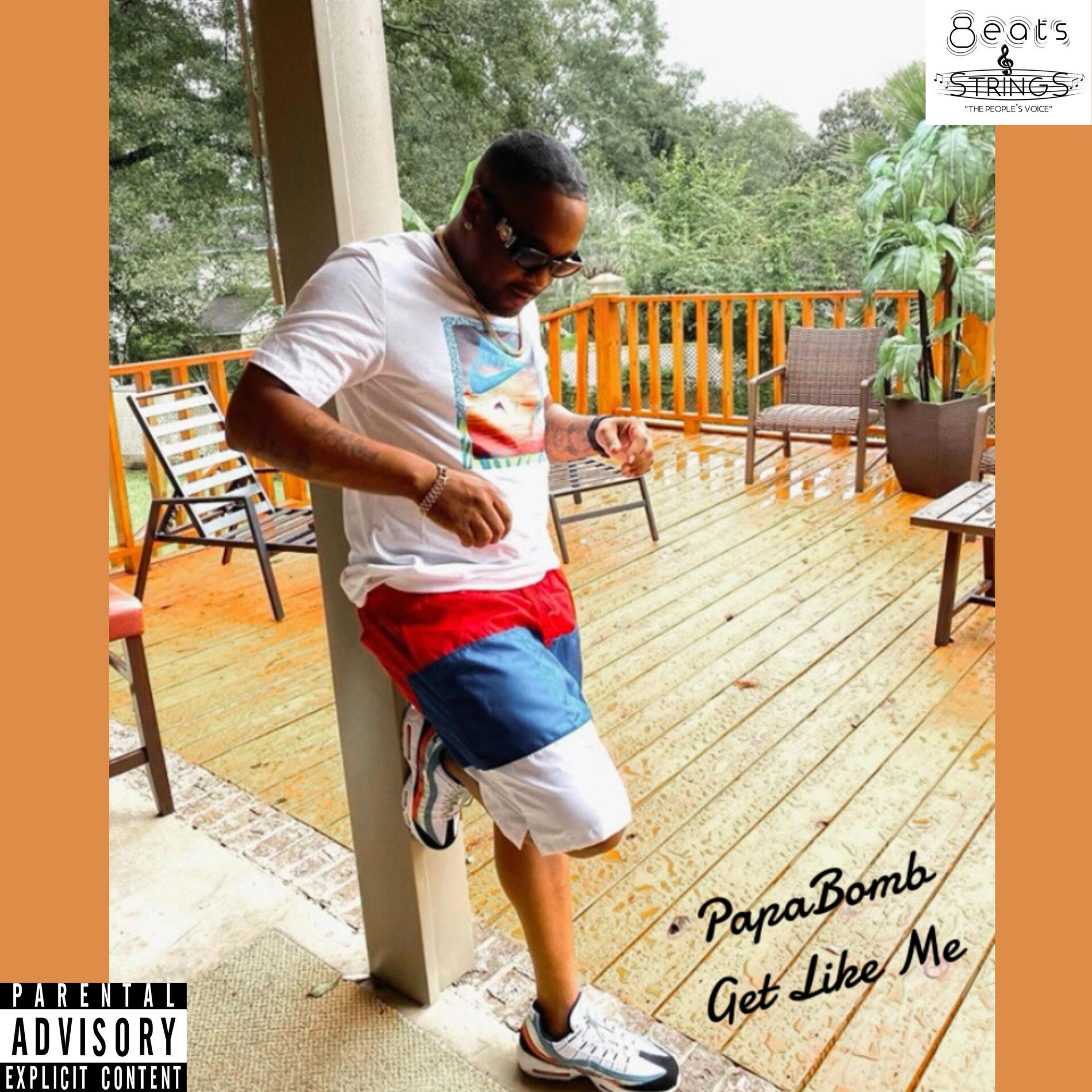 Album cover of Get Like Me