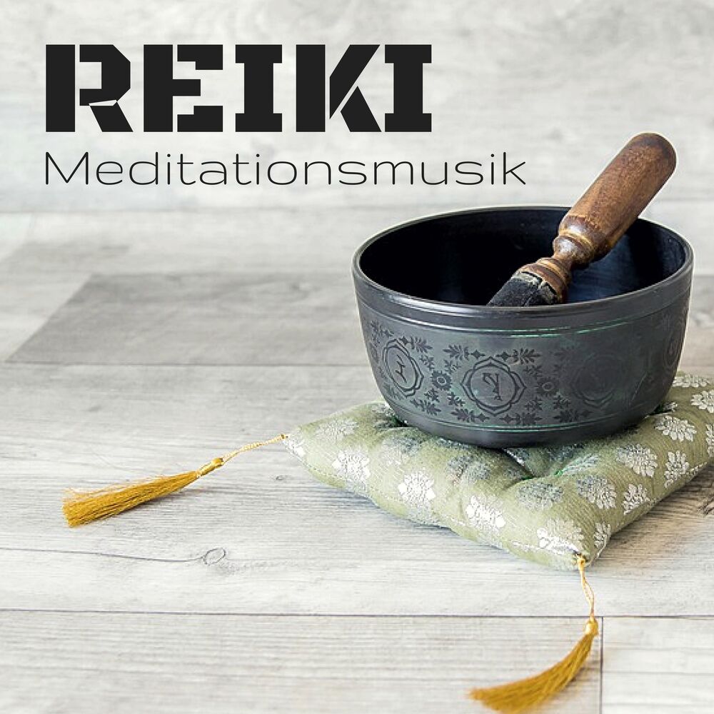 Picture of Reiki Meditationsmusik - Beruhigende Musik, Entspannungsmusik