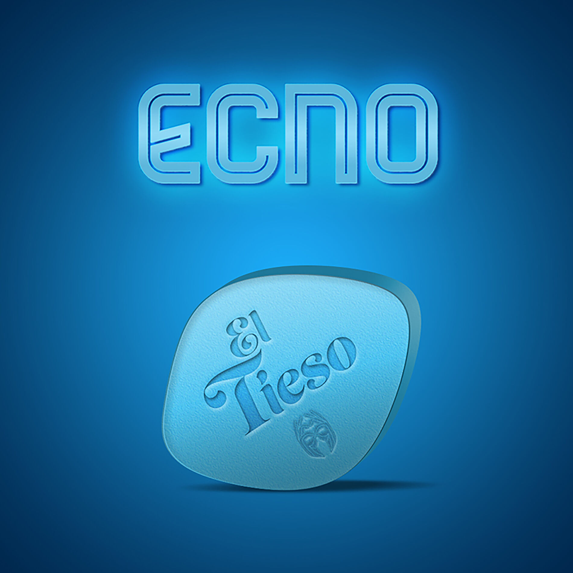 Album cover of El Tieso
