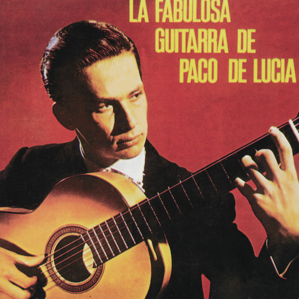 Picture of La Fabulosa Guitarra De Paco De Lucia