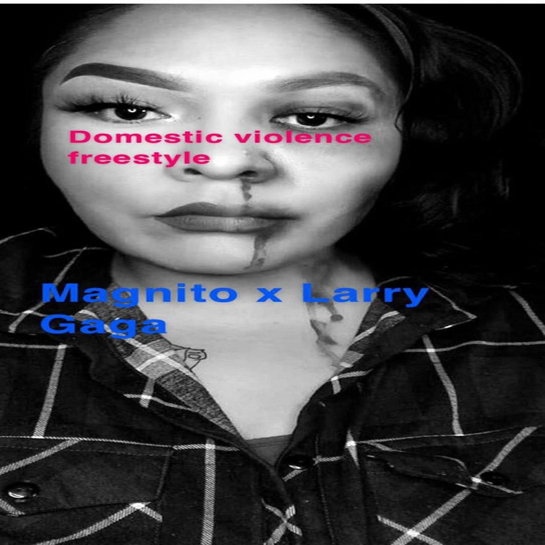 Album cover of Domestic Violence Freestyle