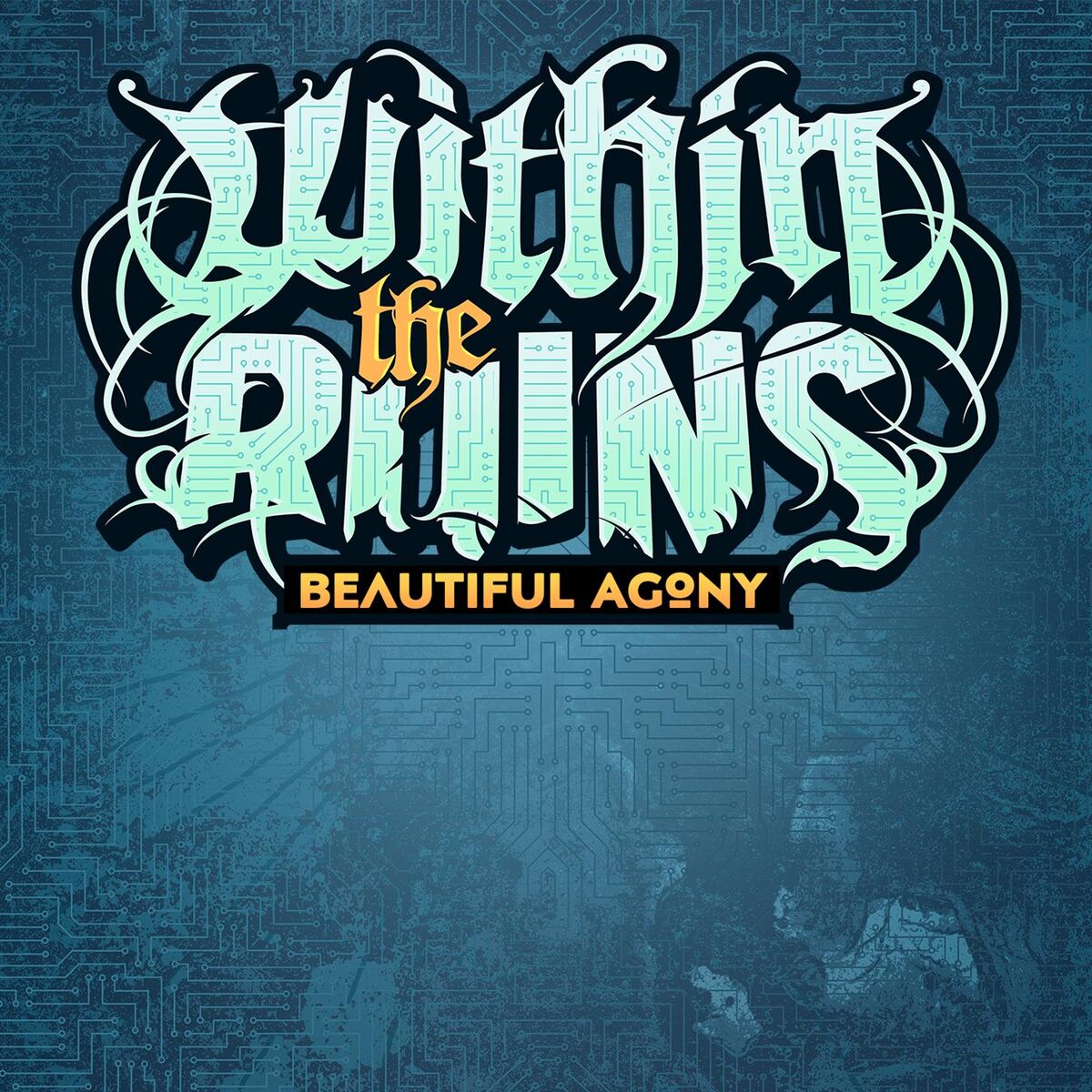 Album cover of Beautiful Agony