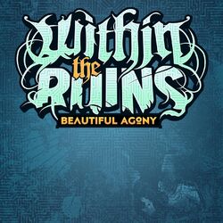 Cover of Beautiful Agony