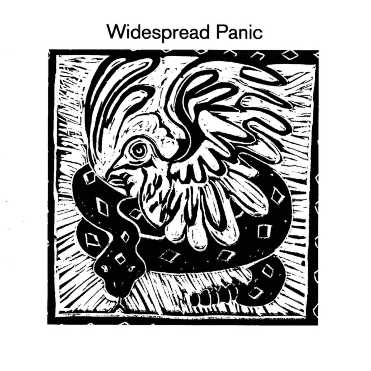 Album cover of Widespread Panic
