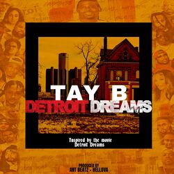 Cover of Detroit Dreams