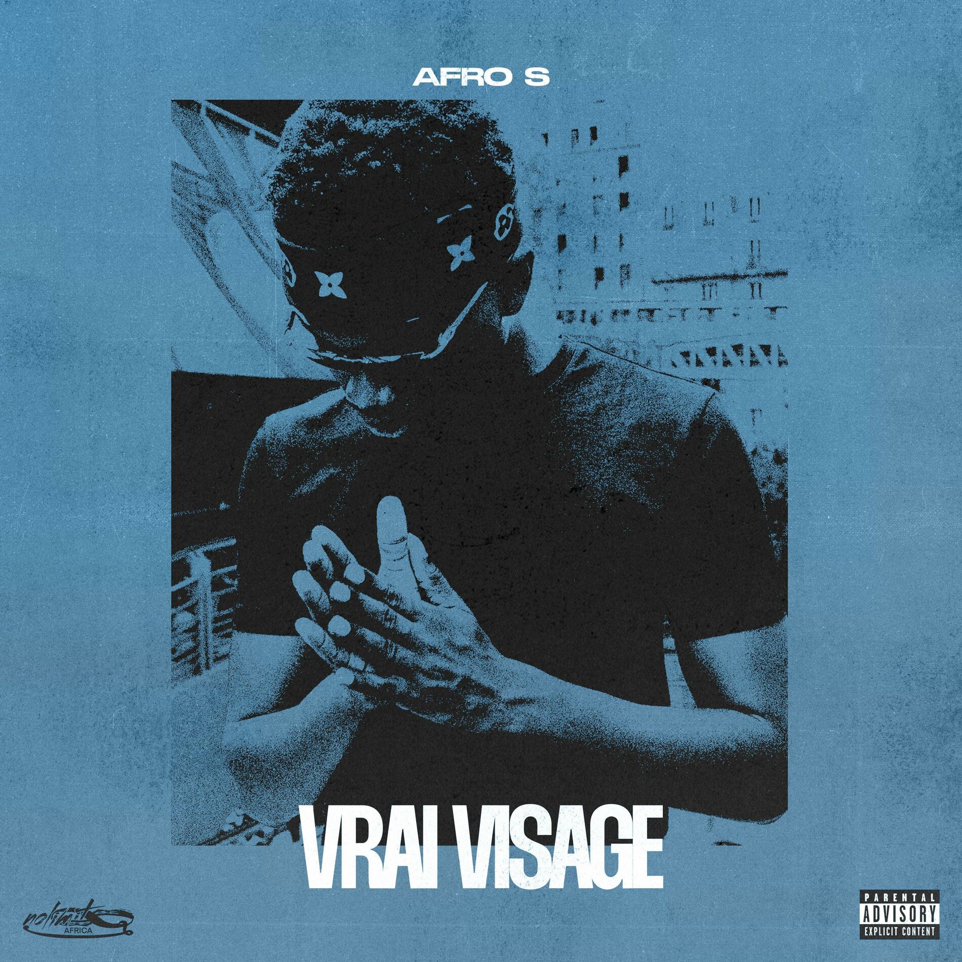 Album cover of Vrai visage