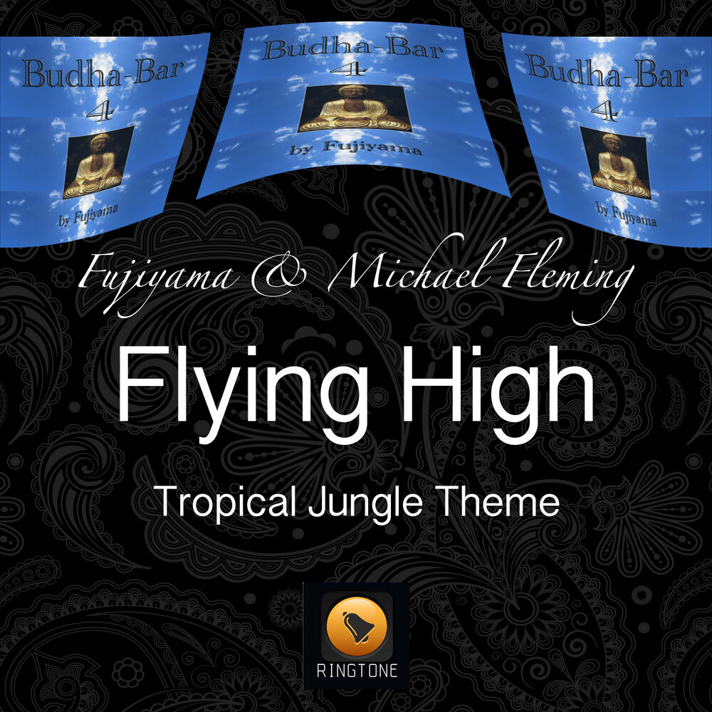 Picture of Flying High (Tropical Jungle Theme)