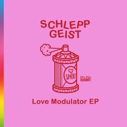 Cover of Love Modulator EP