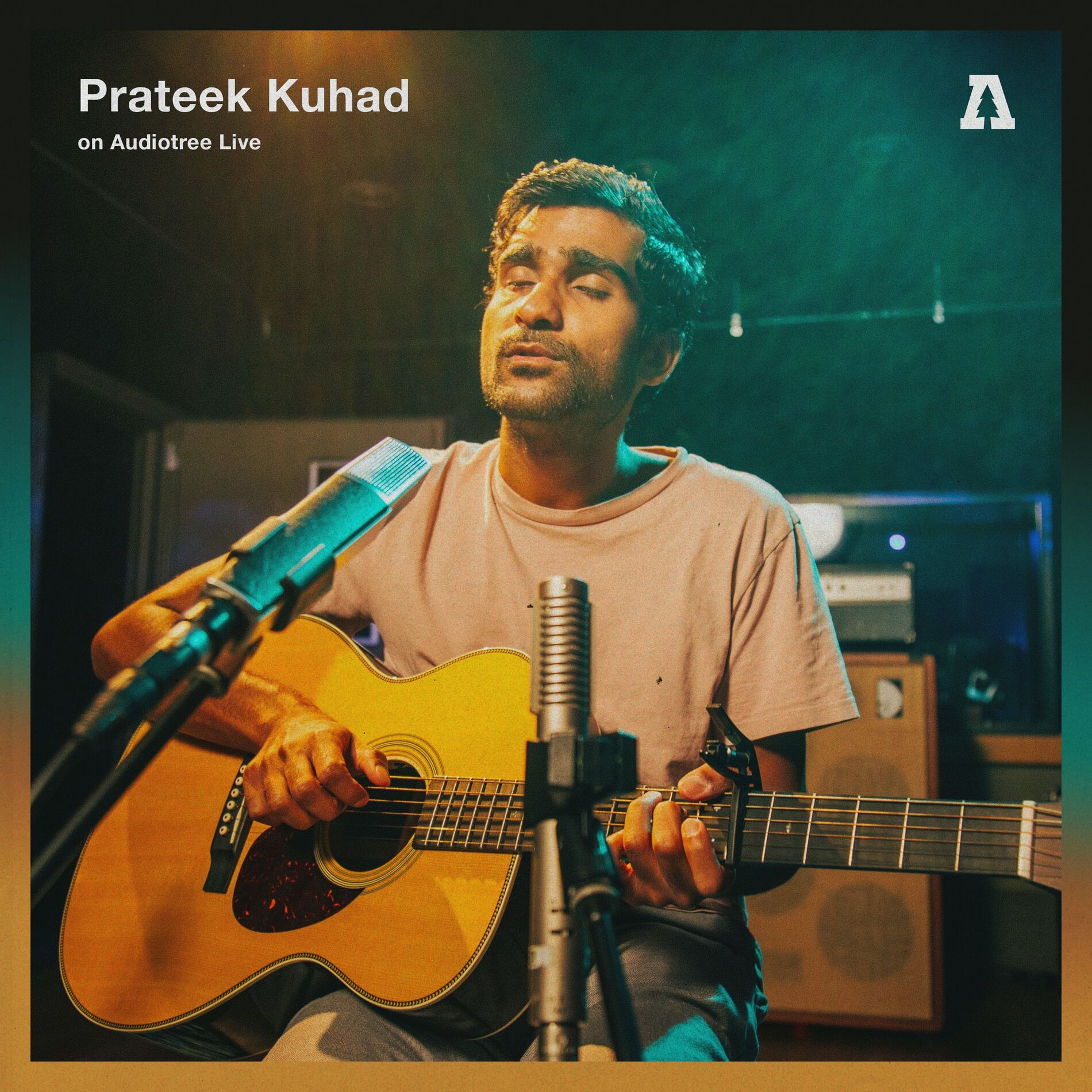 Album cover of Prateek Kuhad (Audiotree Live)